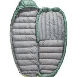 Sacchi a pelo Sea To Summit Ascent Women's -1°C/30°F Lemon Green
