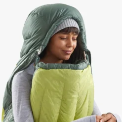 Sacchi a pelo Sea To Summit Ascent Women's -1°C/30°F Lemon Green