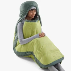 Sacchi a pelo Sea To Summit Ascent Women's -1°C/30°F Lemon Green