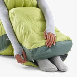 Sacchi a pelo Sea To Summit Ascent Women's -1°C/30°F Lemon Green