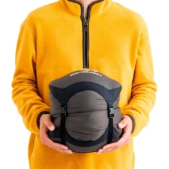 Sacchi a pelo Sea To Summit Spark -18°C/0°F Grey Yellow