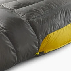 Sacchi a pelo Sea To Summit Spark 7°C/45°F Grey Yellow