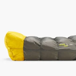Sacchi a pelo Sea To Summit Spark -9°C/15°F Grey Yellow