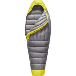 Sacchi a pelo Sea To Summit Spark Women's -9°C/15°F Grey Yellow