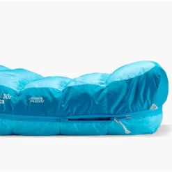 Sacchi a pelo Sea To Summit Trek Women's -9°C/15°F Navy Bleu Ocean