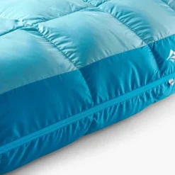 Sacchi a pelo Sea To Summit Trek Women's -9°C/15°F Navy Bleu Ocean