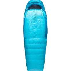 Sacchi a pelo Sea To Summit Trek Women's -9°C/15°F Navy Bleu Ocean