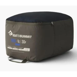 Sacchi a pelo Sea To Summit Trek -1°C/30°F Navy Blue Ocean