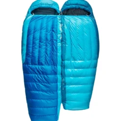 Sacchi a pelo Sea To Summit Trek -1°C/30°F Navy Blue Ocean