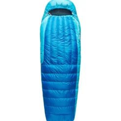 Sacchi a pelo Sea To Summit Trek -1°C/30°F Navy Blue Ocean