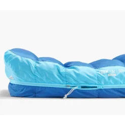 Sacchi a pelo Sea To Summit Trek -1°C/30°F Navy Blue Ocean