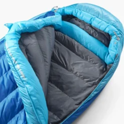 Sacchi a pelo Sea To Summit Trek -1°C/30°F Navy Blue Ocean