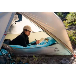 Sacchi a pelo Thermarest Boost 650 20F/-6C Morning Blue