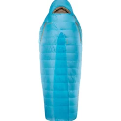 Sacchi a pelo Thermarest Boost 650 20F/-6C Morning Blue