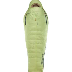 Sacchi a pelo Thermarest Boost 650 32F/0C Meadow Green