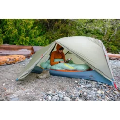 Sacchi a pelo Thermarest Corus 20F/-6C Hedgegreen