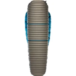 Sacchi a pelo Thermarest Hyperion 20°F/-6°C Long Deep Pacific