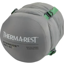Sacchi a pelo Thermarest Hyperion 20°F/-6°C Regular Deep Pacific