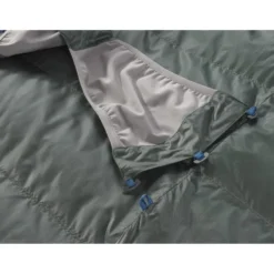 Sacchi a pelo Thermarest Questar 0°F/-18°C Regular Balsam Blue