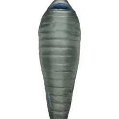 Sacchi a pelo Thermarest Questar 0°F/-18°C Regular Balsam Blue