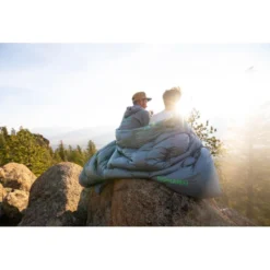 Sacchi a pelo Thermarest Vela 32F/0C Double Storm