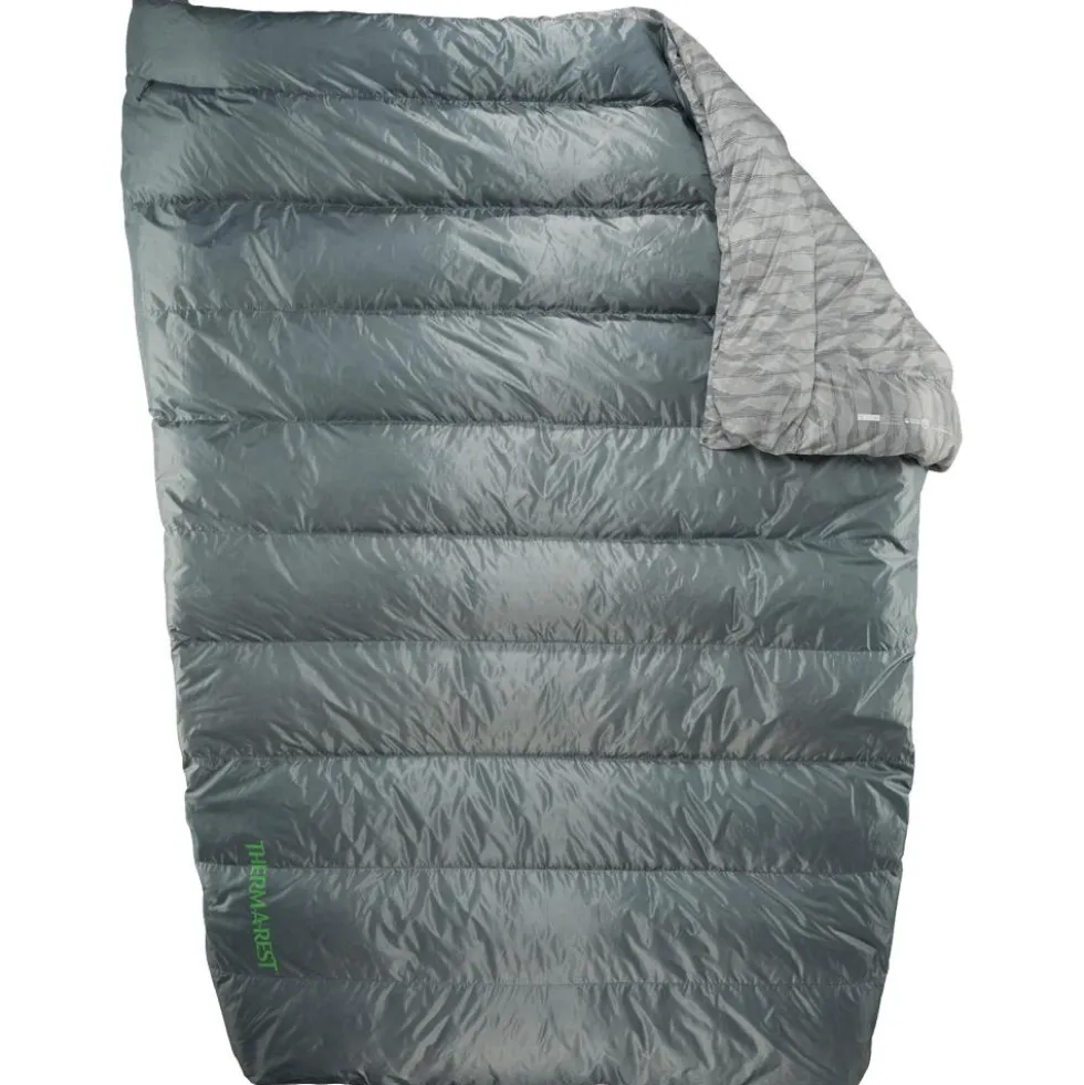 Sacchi a pelo Thermarest Vela 32F/0C Double Storm