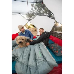 Sacchi a pelo Thermarest Vela 32F/0C Double Storm