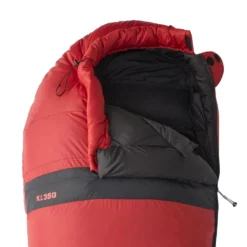 Sacchi a pelo Wilsa KL 350 Rouge