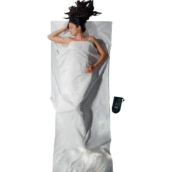 Saccolenzuolo Cocoon Coton Organic Rectangulaire Natural