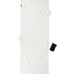 Saccolenzuolo Cocoon Coton Organic Rectangulaire Natural