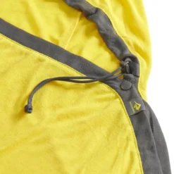 Saccolenzuolo Sea To Summit Reactor Mummy Standard with Drawcord Yellow
