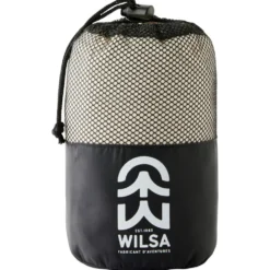 Saccolenzuolo Wilsa Drap Coton Rect Ecru