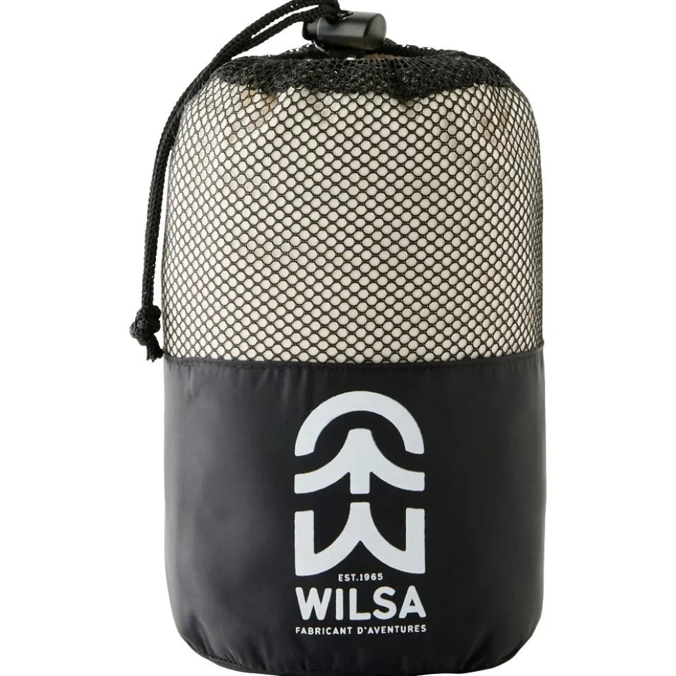 Saccolenzuolo Wilsa Drap Coton Rect Ecru