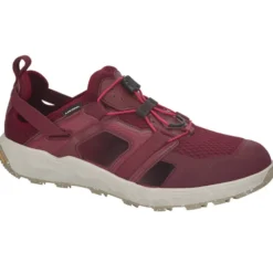 Sandali da trekking Lizard Ultra Trek Wmn Zinfandel Red Virtual Pink