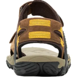 Sandali da trekking Merrell Kahuna III Earth Espresso