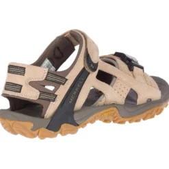 Sandali da trekking Merrell Kahuna III Wmn Classic Taupe