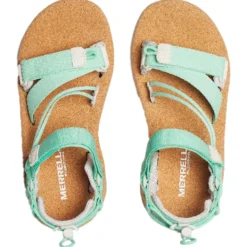 Sandali da trekking Merrell Speed Fusion Web Rmx Mint