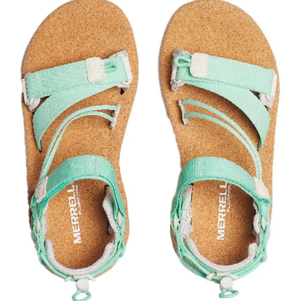 Sandali da trekking Merrell Speed Fusion Web Rmx Mint