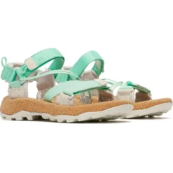 Sandali da trekking Merrell Speed Fusion Web Rmx Mint