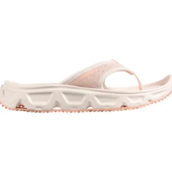 Sandali di recupero Salomon Reelax Break 6.0 W Tapioca Vanilla Ice Almond Cream