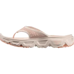 Sandali di recupero Salomon Reelax Break 6.0 W Tapioca Vanilla Ice Almond Cream