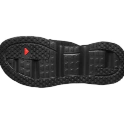Sandali di recupero Salomon Reelax Break 6.0 Black Alloy