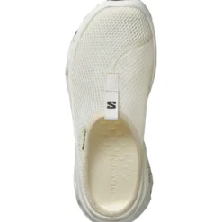 Sandali di recupero Salomon Reelax Slide 6.0 W Vanilla Ice Vanilla Ice Black