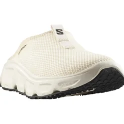 Sandali di recupero Salomon Reelax Slide 6.0 W Vanilla Ice Vanilla Ice Black