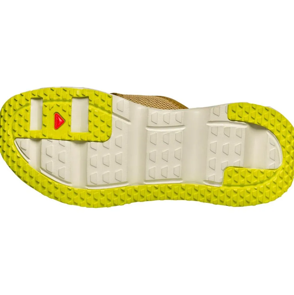Sandali di recupero Salomon Reelax Break 6.0 Willow Aspargus Green Acid Lime