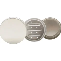 Saponi Sloe Boite A Savon Nomade 2-en-1 Ronde