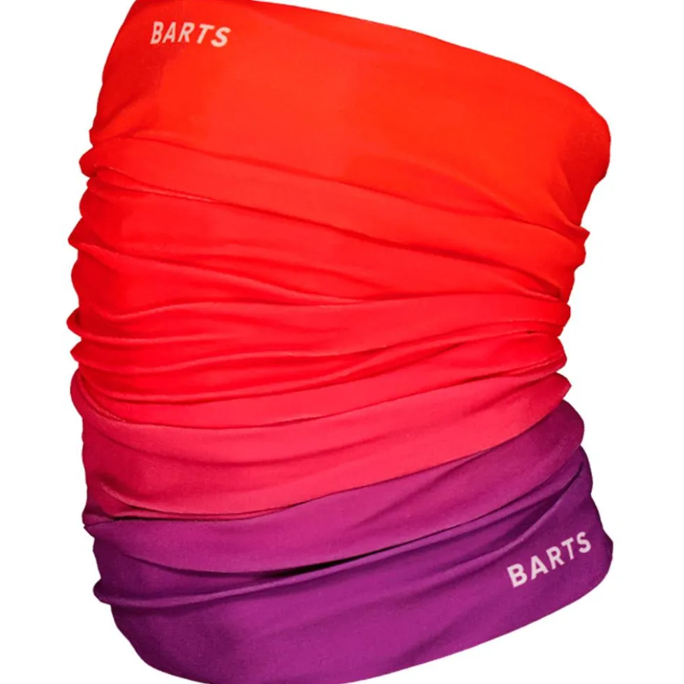 Scaldacollo Barts Multicol Dip Dye Magenta