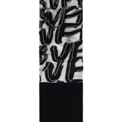 Scaldacollo Buff Polar Youth Neckwear Hione Black