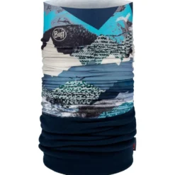 Scaldacollo Buff Polar Youth Neckwear Darau Water