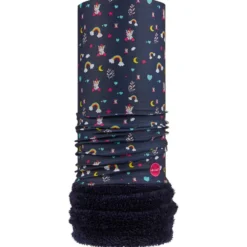 Scaldacollo Cairn Malawi Polar Plush Junior Night Unicorn
